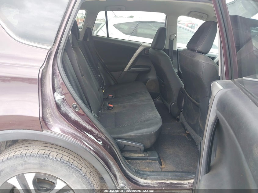 2016 TOYOTA RAV4 auction photo 8