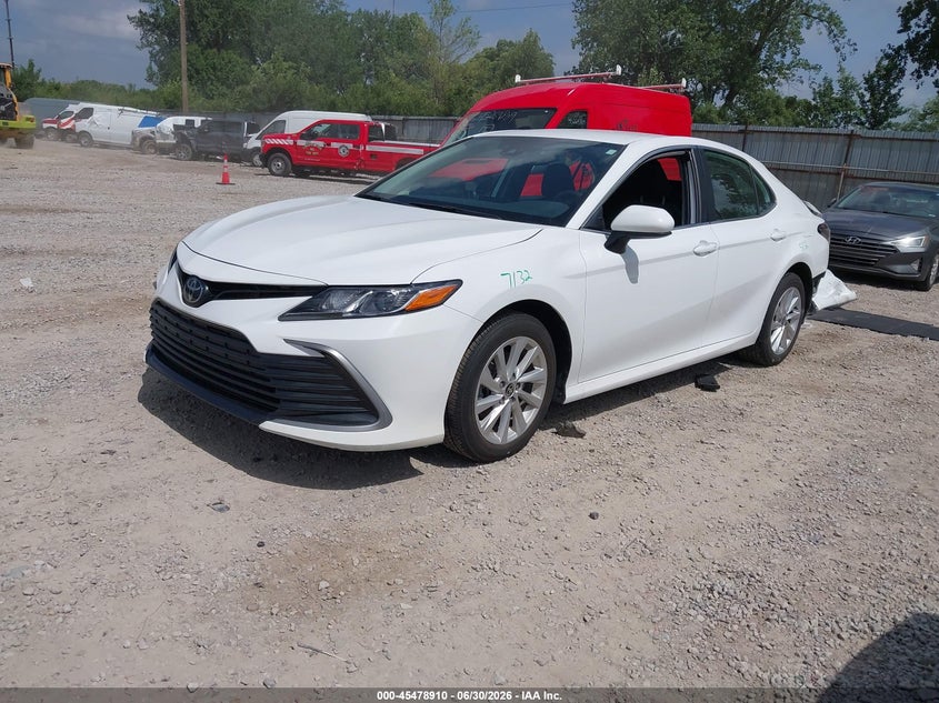 2024 Toyota Camry Le 4T1C11AK3RU870990 photo 1