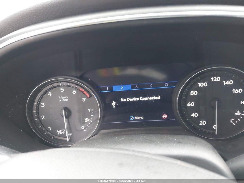 2020 Cadillac Ct5 Luxury VIN: 1G6DW5RK1L0130863 Lot: 45478909