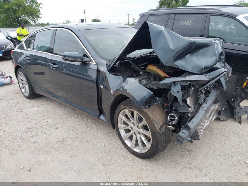 Vin: 1g6dw5rk1l0130863, lot: 45977085, cadillac ct5 luxury 2020 img_1