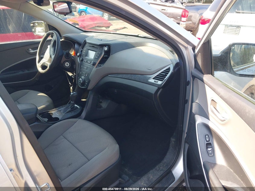 2015 HYUNDAI SANTA FE SPORT auction photo 5