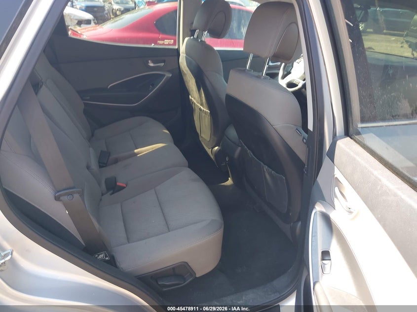 2015 HYUNDAI SANTA FE SPORT auction photo 8