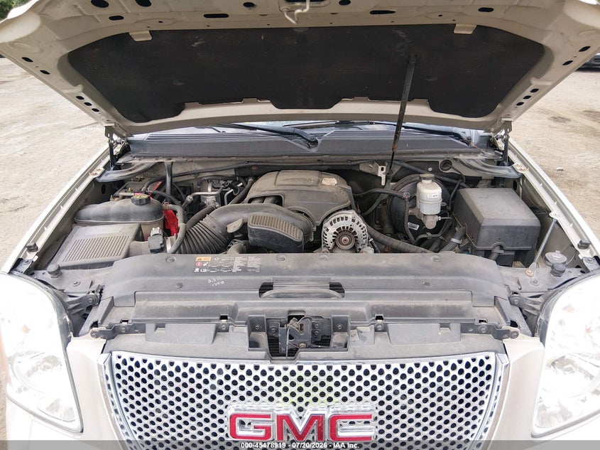 GMC YUKON XL 1500 2013 VIN 1GKS2KE70DR344194