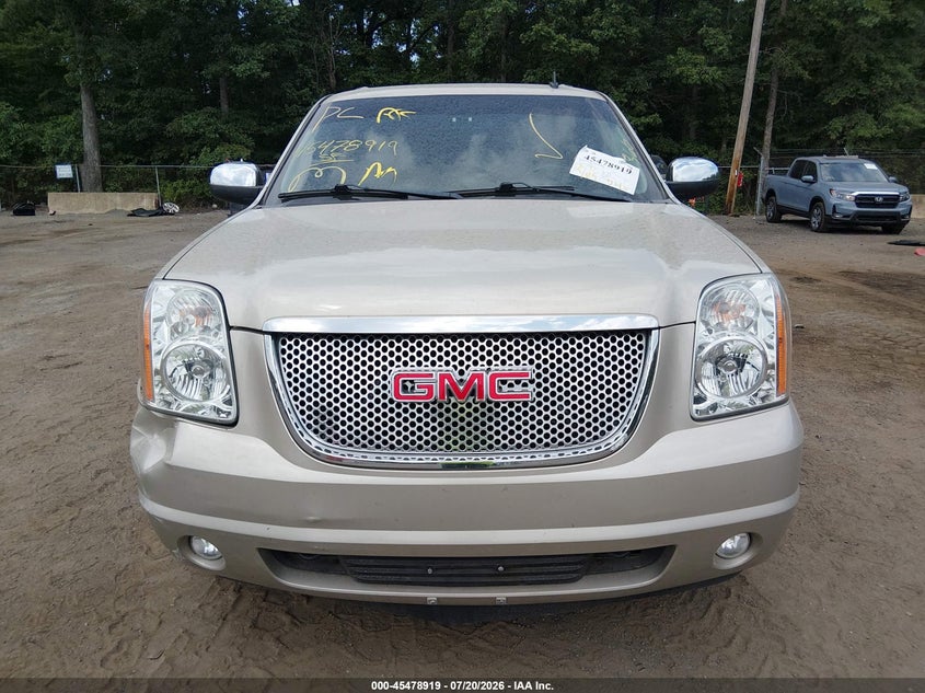 GMC YUKON XL 1500 2013 VIN 1GKS2KE70DR344194