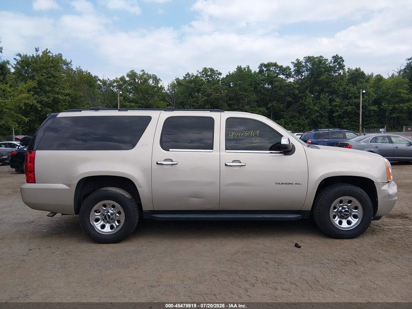GMC YUKON XL 1500 2013 VIN 1GKS2KE70DR344194