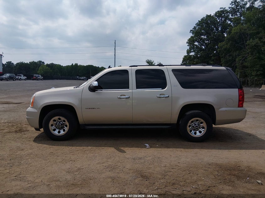 GMC YUKON XL 1500 2013 VIN 1GKS2KE70DR344194
