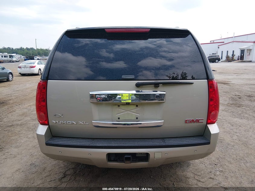 GMC YUKON XL 1500 2013 VIN 1GKS2KE70DR344194