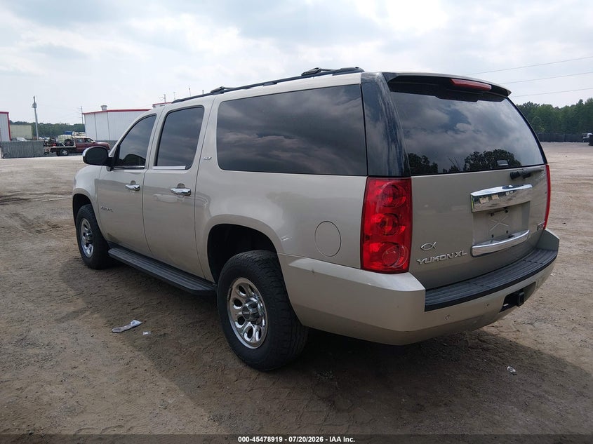 Vin: 1gks2ke70dr344194, lot: 45977094, gmc yukon xl 1500 slt 20133
