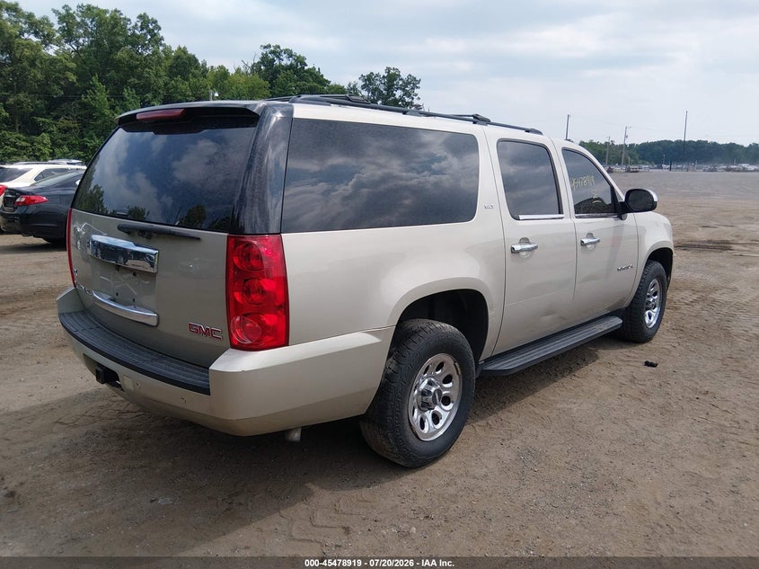 Vin: 1gks2ke70dr344194, lot: 45977094, gmc yukon xl 1500 slt 20134