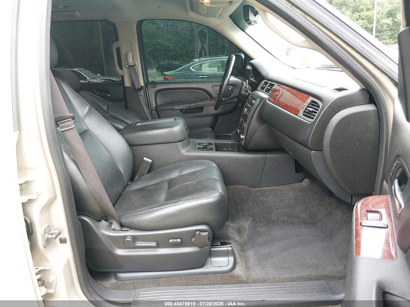 GMC YUKON XL 1500 2013 VIN 1GKS2KE70DR344194