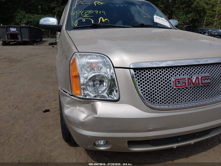 GMC YUKON XL 1500 2013 VIN 1GKS2KE70DR344194