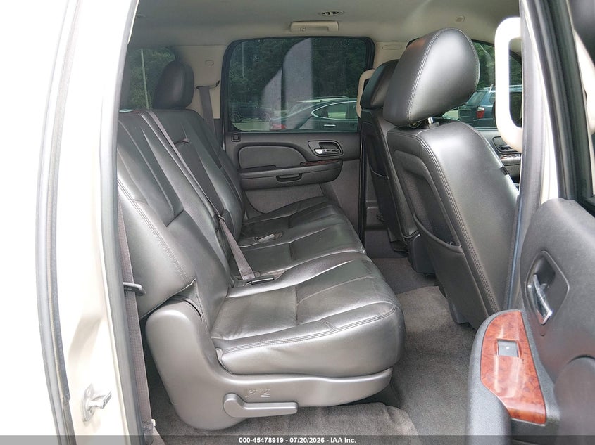 GMC YUKON XL 1500 2013 VIN 1GKS2KE70DR344194