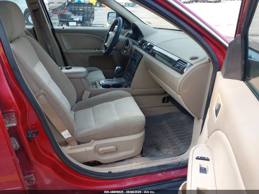 2006 Mercury Montego Luxury VIN: 1MEFM40166G602396 Lot: 45478923