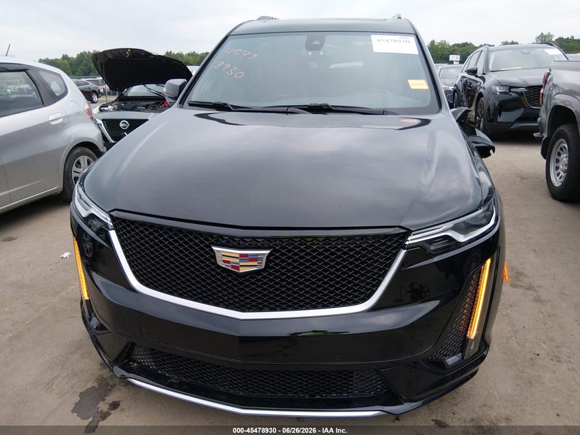2020 Cadillac Xt6 Awd Sport VIN: 1GYKPGRS2LZ132432 Lot: 45478930