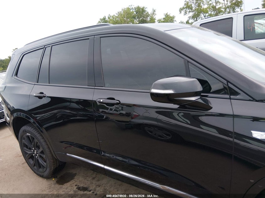 2020 Cadillac Xt6 Awd Sport VIN: 1GYKPGRS2LZ132432 Lot: 45478930