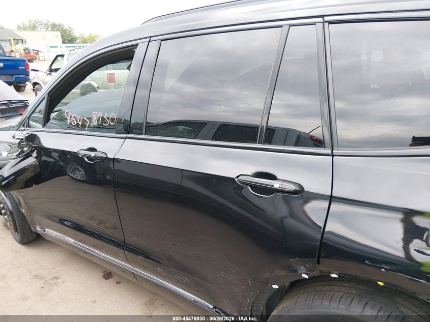 2020 Cadillac Xt6 Awd Sport VIN: 1GYKPGRS2LZ132432 Lot: 45478930