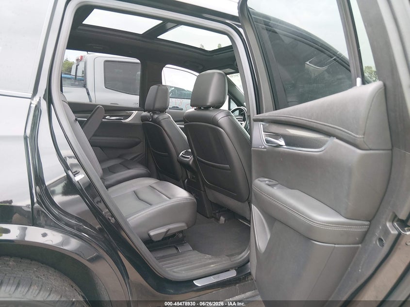 2020 Cadillac Xt6 Awd Sport VIN: 1GYKPGRS2LZ132432 Lot: 45478930