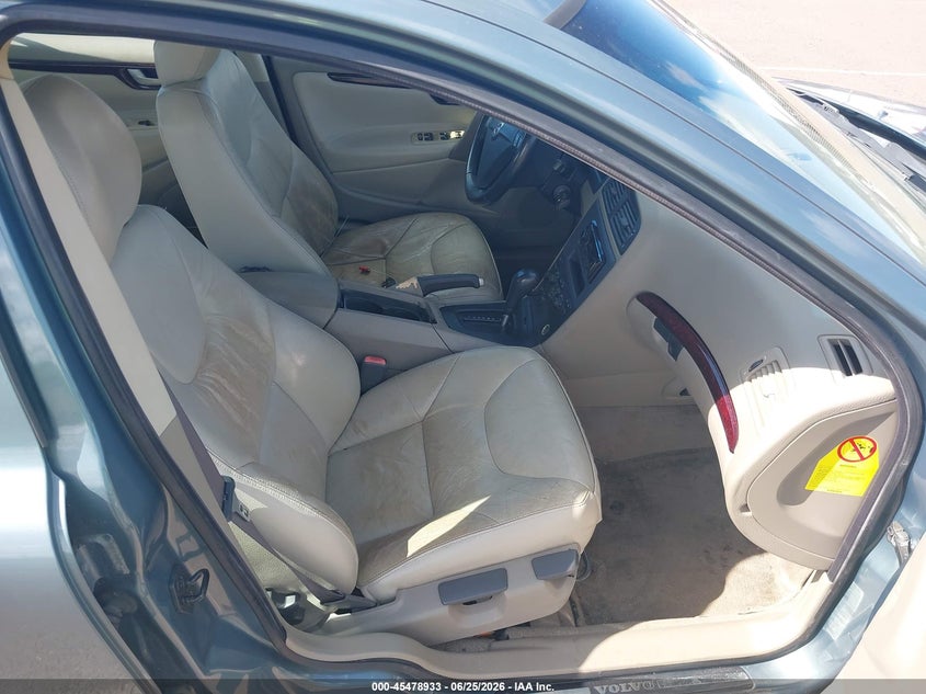 VOLVO S60 2004 VIN YV1RS61T442333206