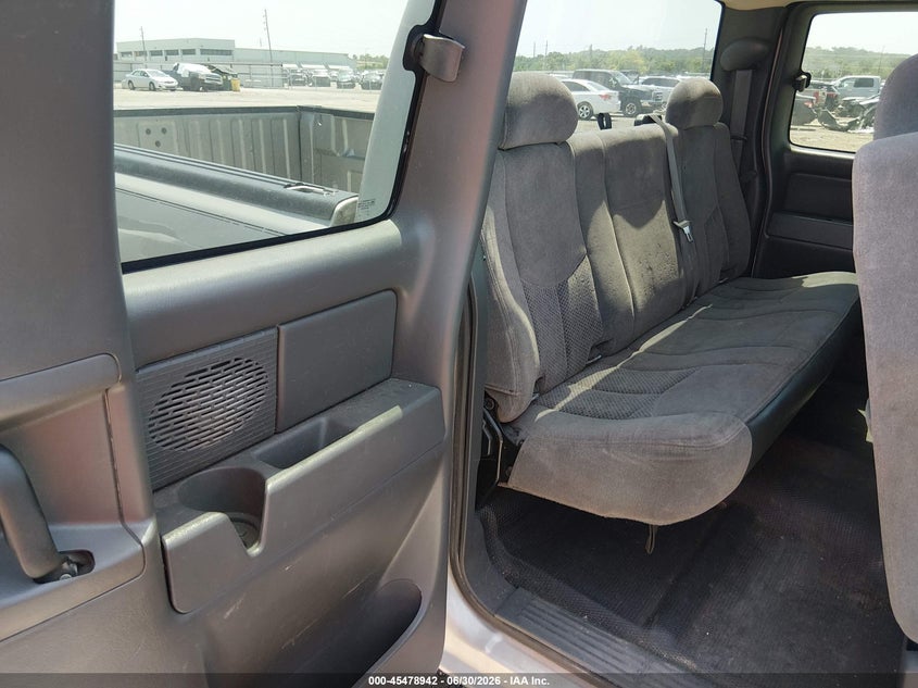 2007 CHEVROLET SILVERADO 1500 CLASSIC auction photo 8