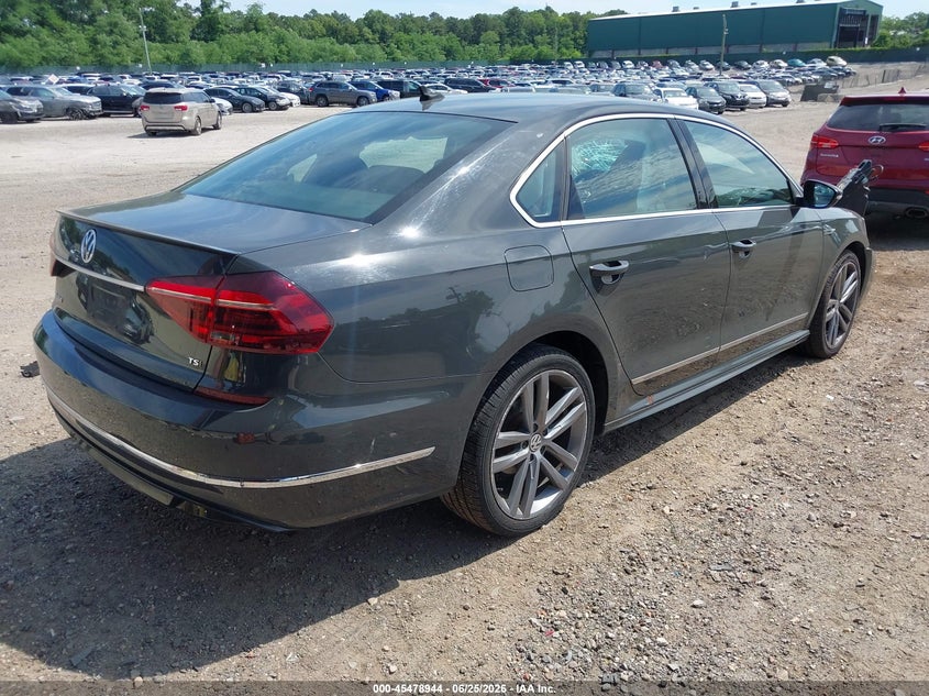 AtlanticExpress - Volkswagen Passat