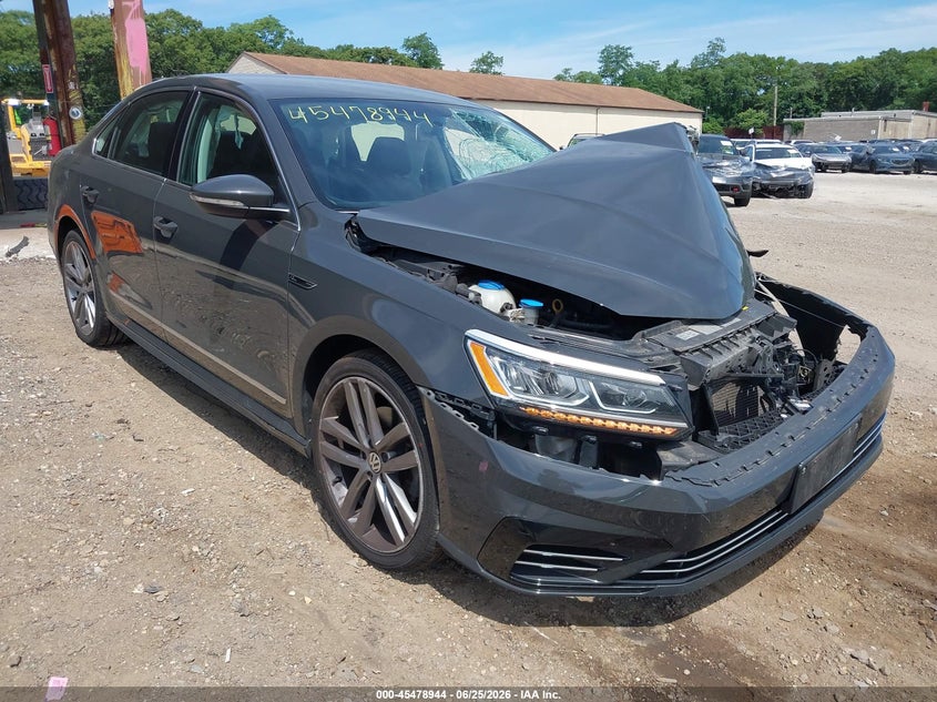 2017 Volkswagen Passat