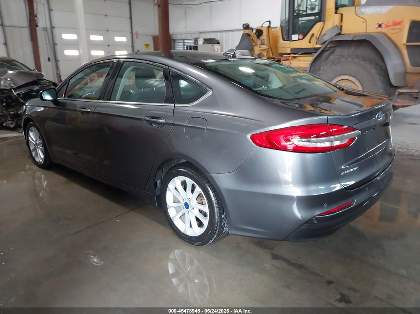 Vin: 3fa6p0luxlr265331, lot: 45977120, ford fusion hybrid se 20203