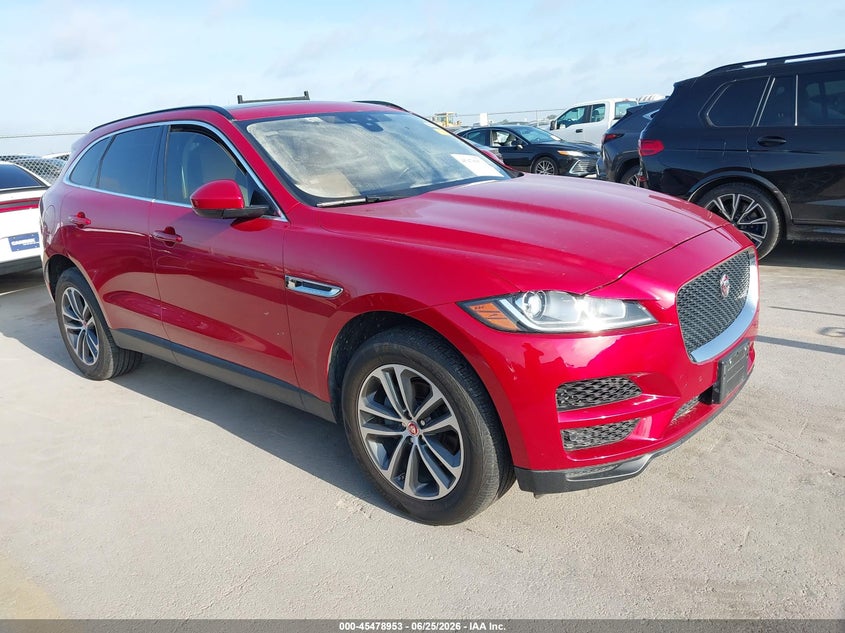 2019 Jaguar F-Pace 25T Premium