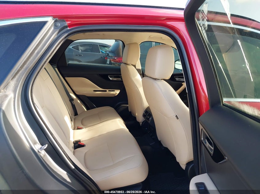 2019 Jaguar F-Pace 25T Premium VIN: SADCJ2FX2KA357014 Lot: 45478953