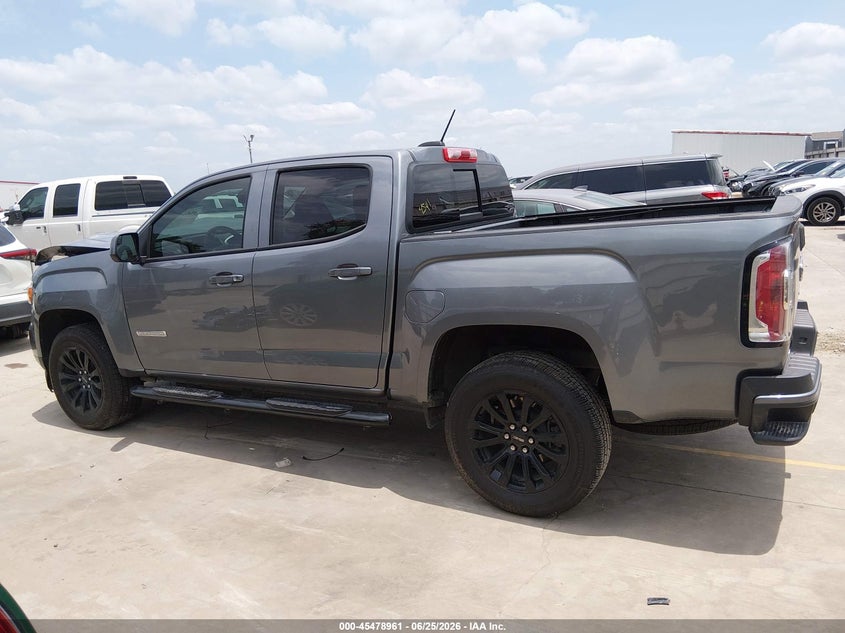 2022 GMC Canyon 2Wd Short Box Elevation VIN: 1GTG5CEN3N1314541 Lot: 45478961