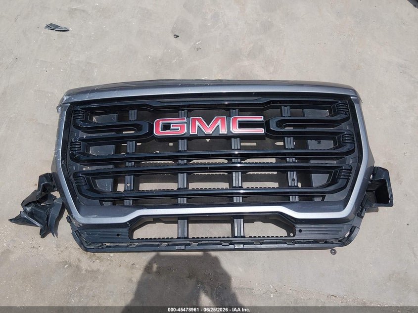 2022 GMC Canyon 2Wd Short Box Elevation VIN: 1GTG5CEN3N1314541 Lot: 45478961