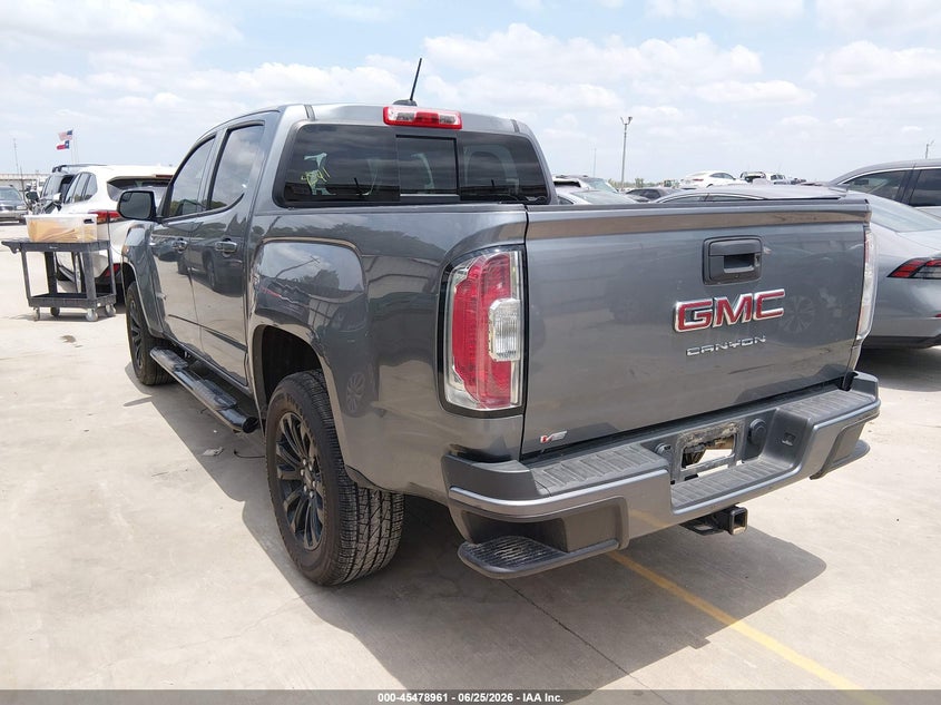 Vin: 1gtg5cen3n1314541, lot: 45977136, gmc canyon 2wd  short box elevation 20223