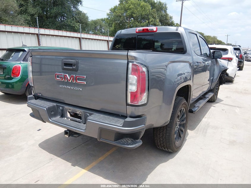 Vin: 1gtg5cen3n1314541, lot: 45977136, gmc canyon 2wd  short box elevation 20224