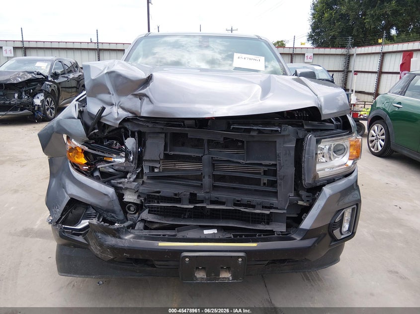 2022 GMC Canyon 2Wd Short Box Elevation VIN: 1GTG5CEN3N1314541 Lot: 45478961