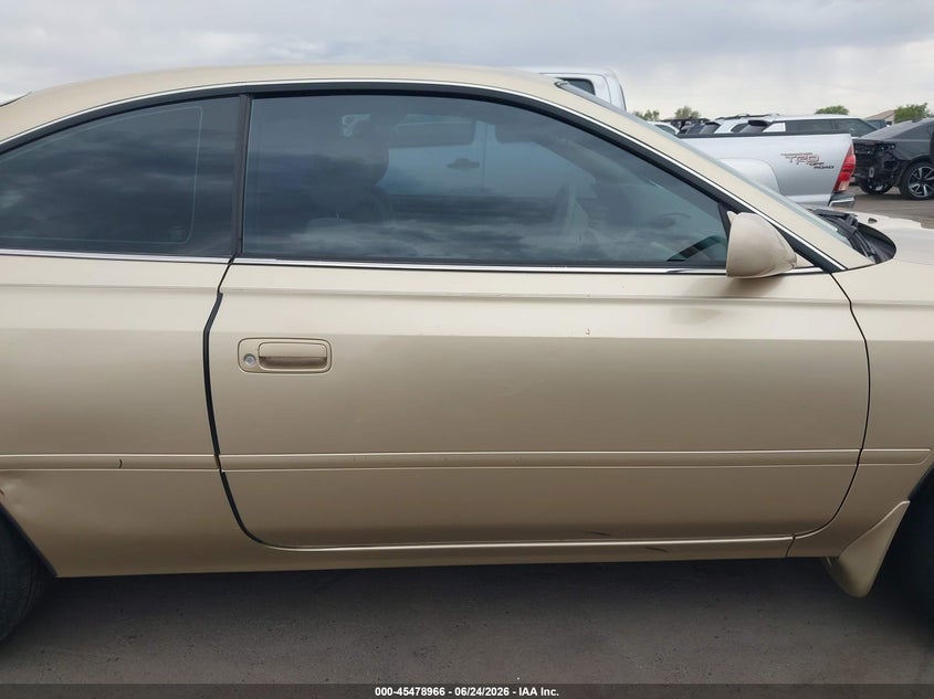 2002 Toyota Camry Solara Se VIN: 2T1CE22P92C017201 Lot: 45478966