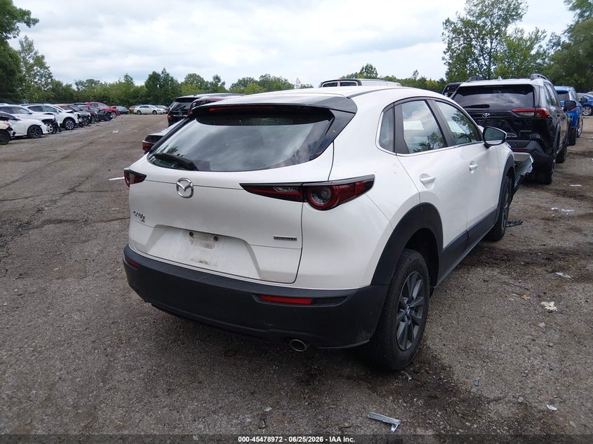 Vin: 3mvdmbal9nm449058, lot: 45977147, mazda cx-30 2.5 s 20224