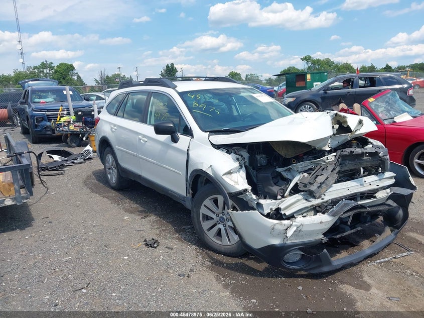 Vin: 4s4bsaac1h3250158, lot: 45977150, subaru outback 2.5i 2017 img_1