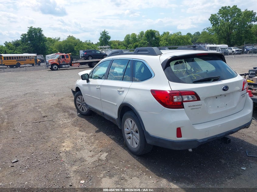 Vin: 4s4bsaac1h3250158, lot: 45977150, subaru outback 2.5i 20173