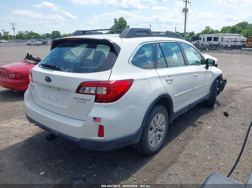 Vin: 4s4bsaac1h3250158, lot: 45977150, subaru outback 2.5i 20174