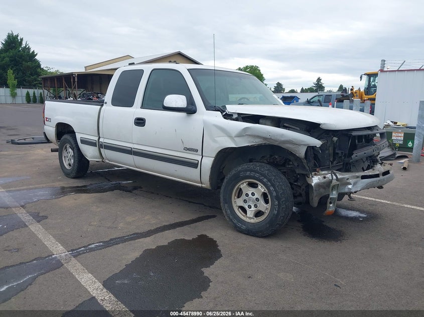 2001 Chevrolet 1500 Lt