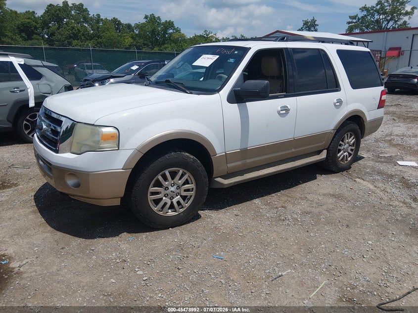 Vin: 1fmju1j55bef43631, lot: 45977167, ford expedition king ranch/xlt 20112