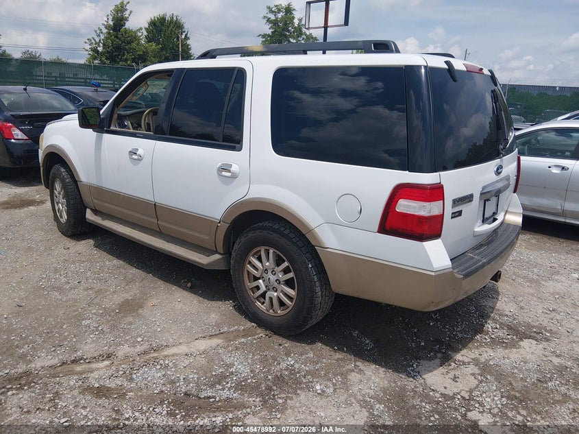 Vin: 1fmju1j55bef43631, lot: 45977167, ford expedition king ranch/xlt 20113