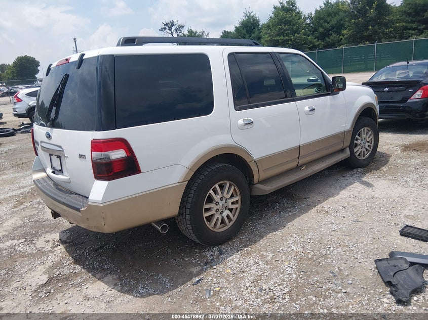 Vin: 1fmju1j55bef43631, lot: 45977167, ford expedition king ranch/xlt 20114