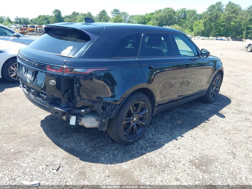 Vin: salyb2ex1la249252, lot: 45977182, land rover range rover velar p250 s 20204