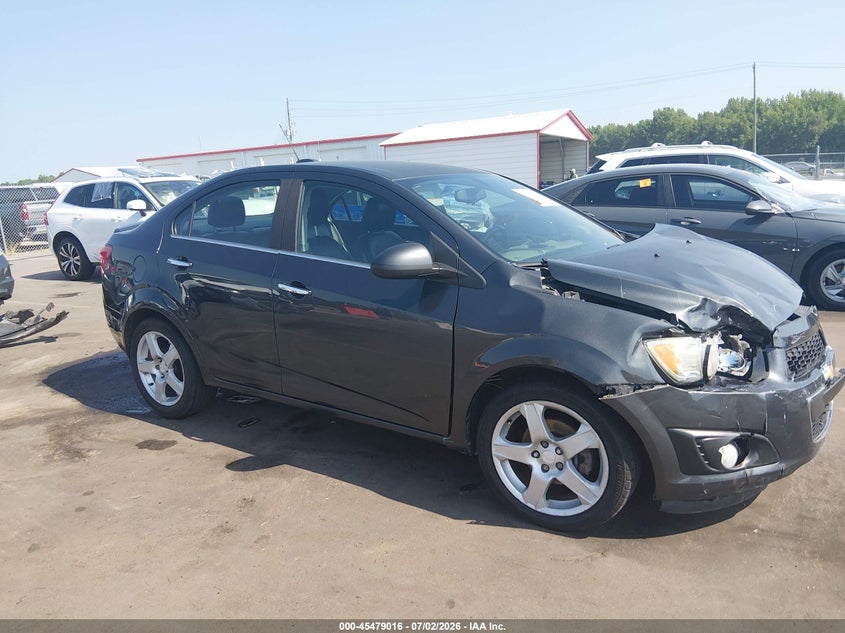 Vin: 1g1je5sb2g4157204, lot: 45977191, chevrolet sonic ltz auto 2016 img_1