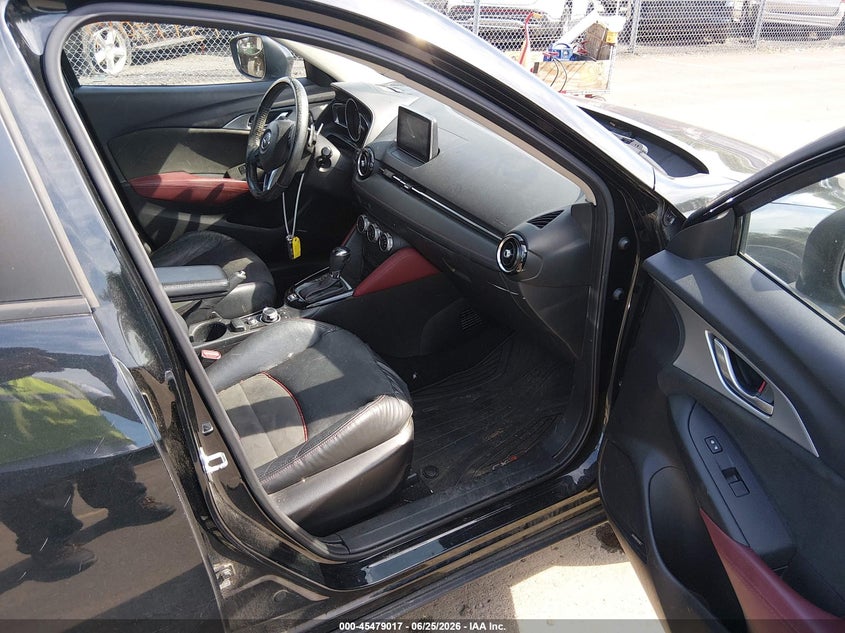 2017 MAZDA CX-3 auction photo 5