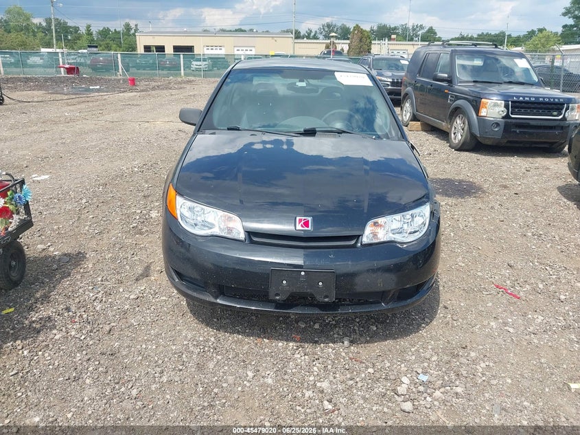 2004 Saturn Ion 3 VIN: 1G8AB12F64Z231521 Lot: 45479020