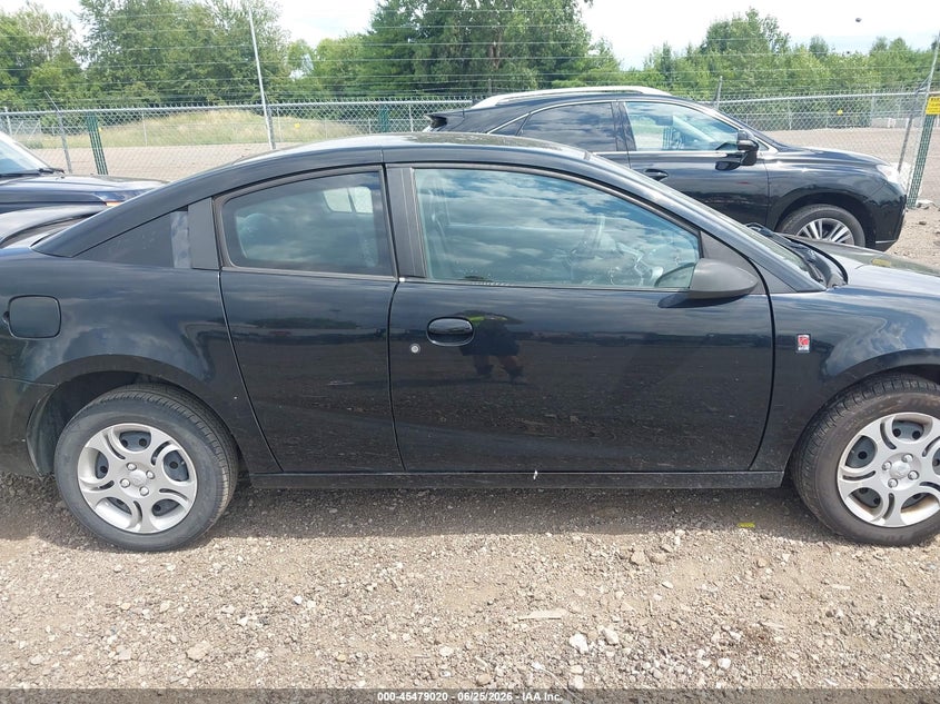 2004 Saturn Ion 3 VIN: 1G8AB12F64Z231521 Lot: 45479020