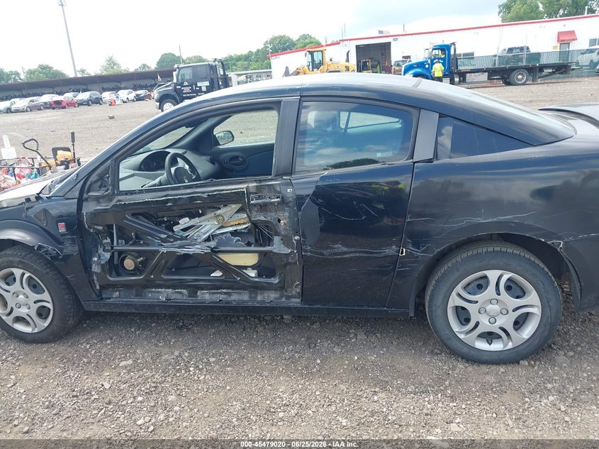 2004 Saturn Ion 3 VIN: 1G8AB12F64Z231521 Lot: 45479020