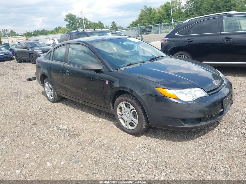2004 Saturn Ion