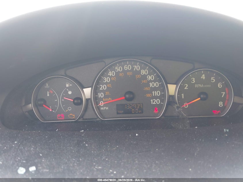 2004 Saturn Ion 3 VIN: 1G8AB12F64Z231521 Lot: 45479020